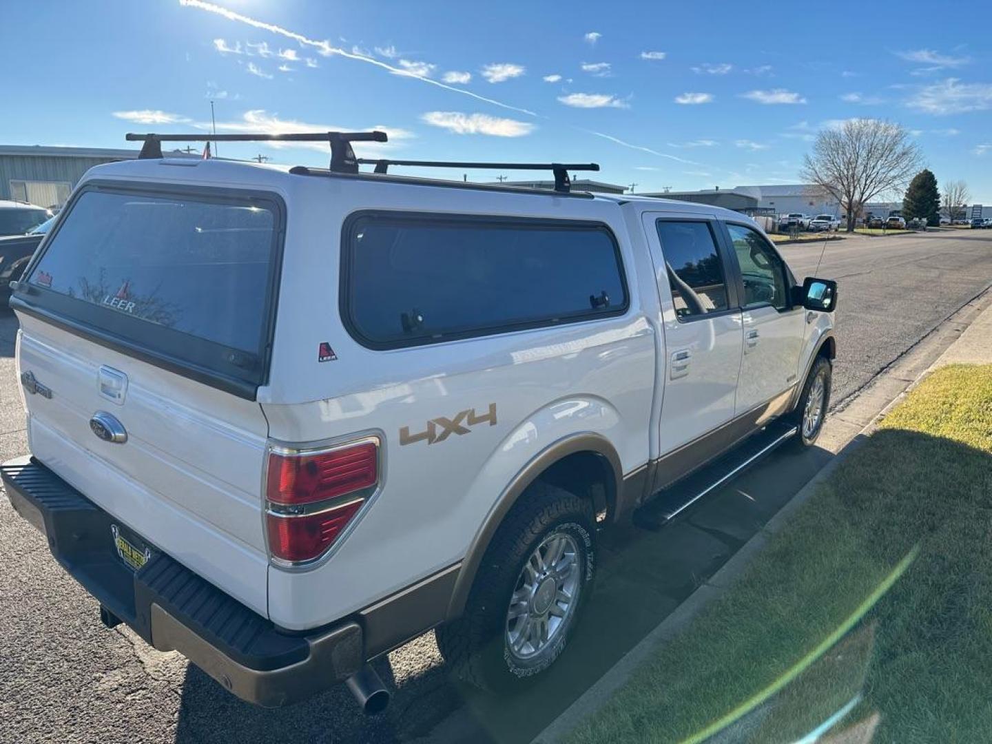 2012 FORD F150 SUPERCREW (1FTFW1ET1CK) with an 3.5L engine, Automatic transmission, located at 1030 S. 22nd St., Bismarck, ND, 58504, (701) 258-0022, 46.793560, -100.758118 - Photo#4