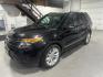 2015 BLACK FORD EXPLORER LIMITED (1FM5K8F82FG) with an 3.5L engine, Automatic transmission, located at 1030 S. 22nd St., Bismarck, ND, 58504, (701) 258-0022, 46.793560, -100.758118 - NEW TIRES - Photo#1