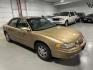2001 GOLD BUICK REGAL LS (2G4WB55K511) with an 3.8L engine, Automatic transmission, located at 1030 S. 22nd St., Bismarck, ND, 58504, (701) 258-0022, 46.793560, -100.758118 - 3.8 LITER. New tires - Photo#1