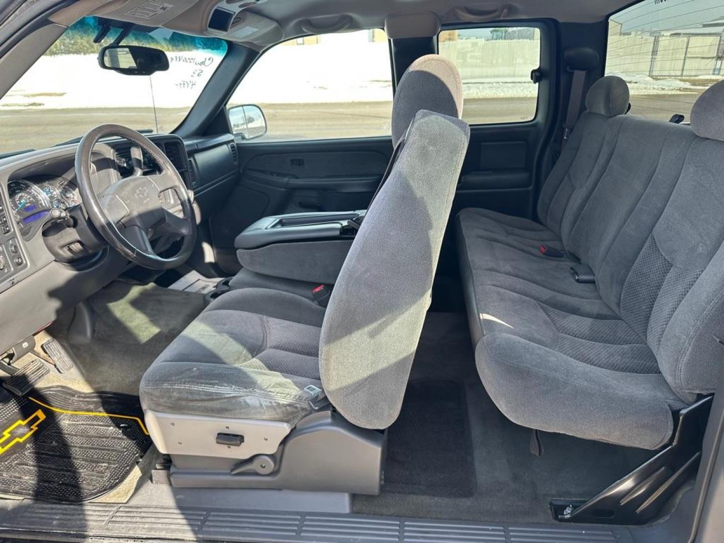 2003 CHEVROLET SILVERADO 1500 (1GCEK19T03E) with an 5.3L engine, Automatic transmission, located at 1030 S. 22nd St., Bismarck, ND, 58504, (701) 258-0022, 46.793560, -100.758118 - Photo#7