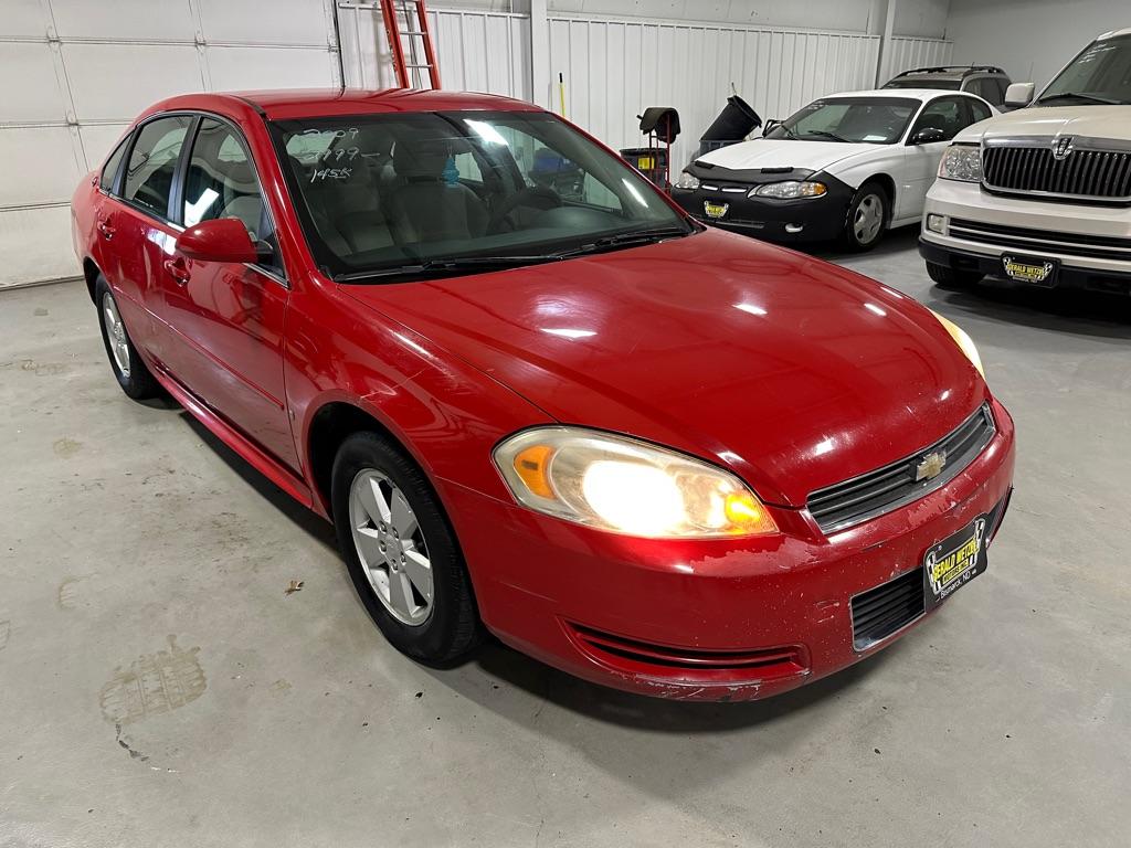 photo of 2009 CHEVROLET IMPALA 1LT