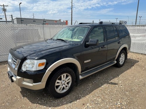 2006 FORD EXPLORER EDDIE BAUER