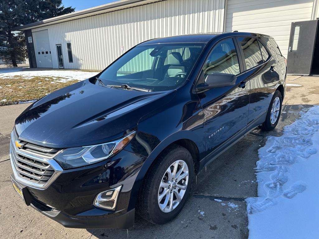 photo of 2020 CHEVROLET EQUINOX LS