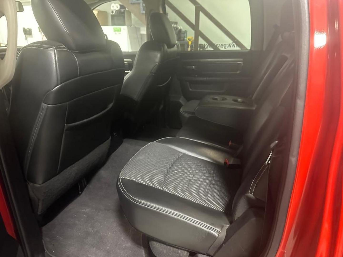 2013 RED RAM 1500 SPORT (1C6RR7MT5DS) with an 5.7L engine, Automatic transmission, located at 1030 S. 22nd St., Bismarck, ND, 58504, (701) 258-0022, 46.793560, -100.758118 - Photo#4