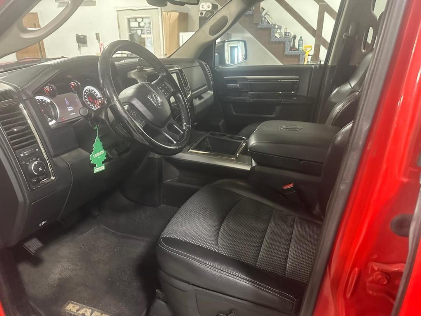 2013 RED RAM 1500 SPORT (1C6RR7MT5DS) with an 5.7L engine, Automatic transmission, located at 1030 S. 22nd St., Bismarck, ND, 58504, (701) 258-0022, 46.793560, -100.758118 - Photo#5