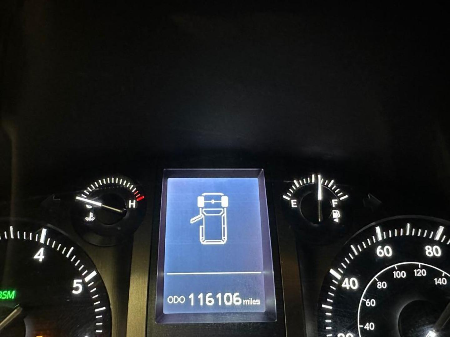 2014 LEXUS GX 460 (JTJBM7FX0E5) with an 4.6L engine, Automatic transmission, located at 1030 S. 22nd St., Bismarck, ND, 58504, (701) 258-0022, 46.793560, -100.758118 - Photo#7