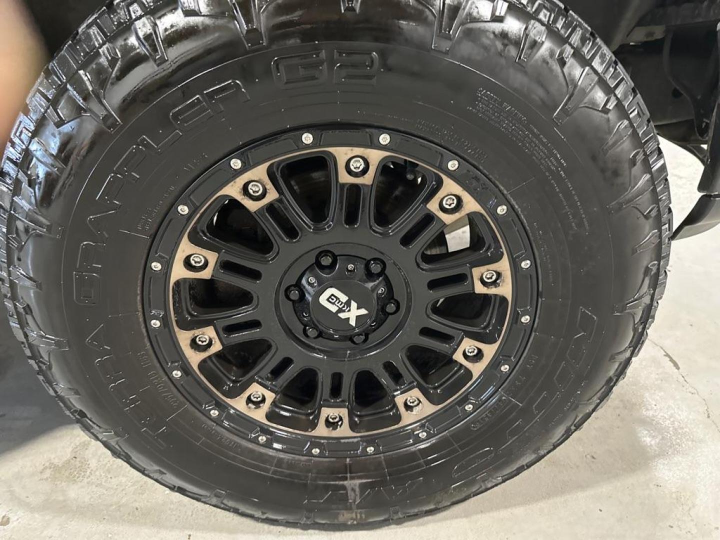 2004 FORD F150 SUPERCREW (1FTPW14594K) with an 5.4L engine, Automatic transmission, located at 1030 S. 22nd St., Bismarck, ND, 58504, (701) 258-0022, 46.793560, -100.758118 - Photo#3