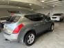 2005 NISSAN MURANO SL (JN8AZ08W55W) with an 3.5L engine, Continuously Variable transmission, located at 1030 S. 22nd St., Bismarck, ND, 58504, (701) 258-0022, 46.793560, -100.758118 - Photo#3