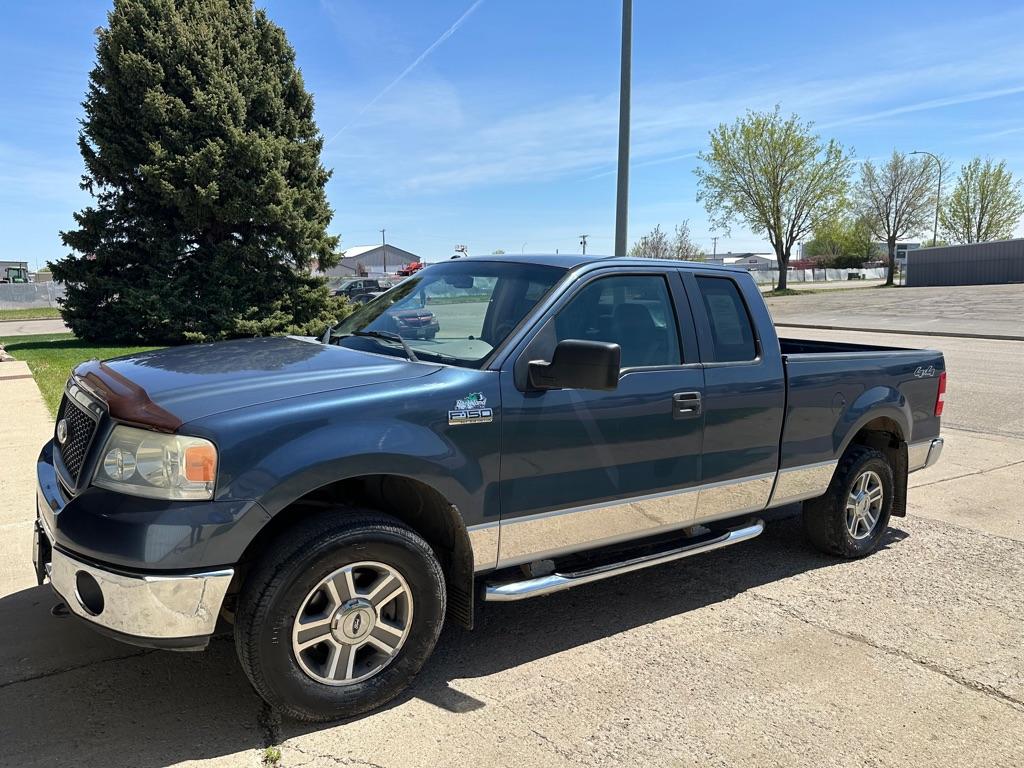photo of 2006 FORD F150 