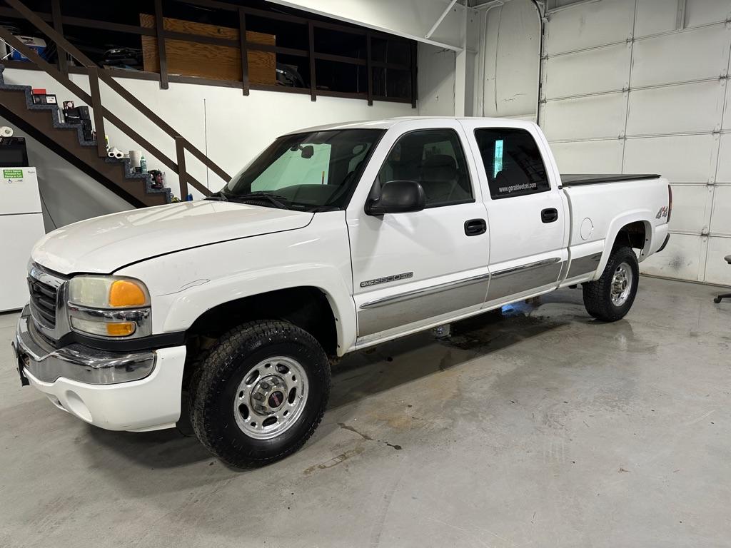 photo of 2003 GMC SIERRA 2500 HEAVY DUTY