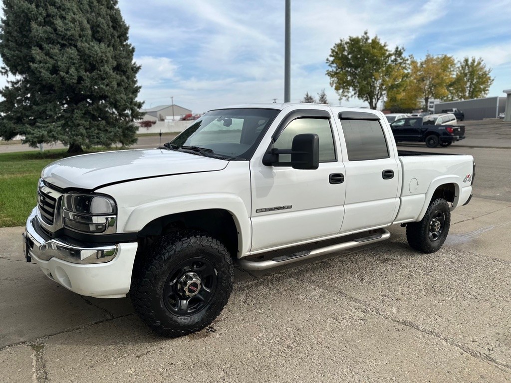 photo of 2003 GMC SIERRA 2500 HEAVY DUTY