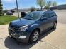 2016 CHEVROLET EQUINOX LT (2GNFLFEK4G6) with an 2.4L engine, Automatic transmission, located at 1030 S. 22nd St., Bismarck, ND, 58504, (701) 258-0022, 46.793560, -100.758118 - Photo#0