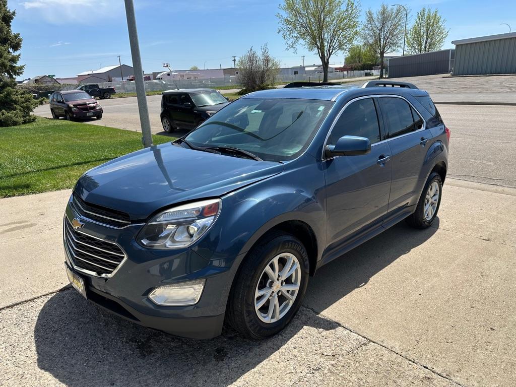photo of 2016 CHEVROLET EQUINOX LT