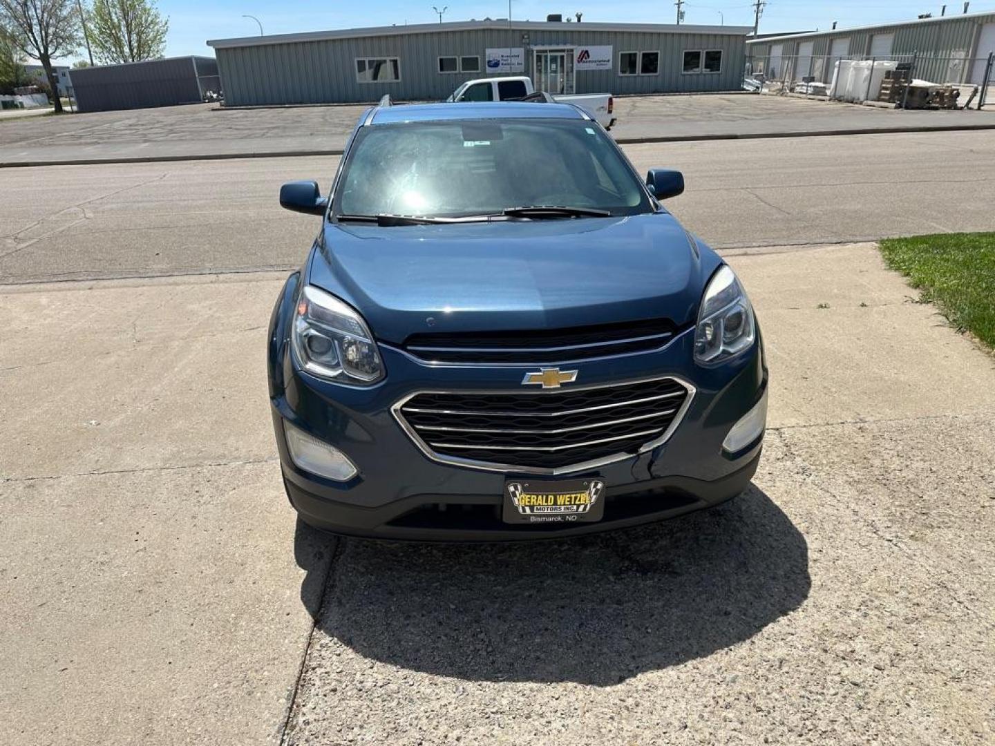 2016 CHEVROLET EQUINOX LT (2GNFLFEK4G6) with an 2.4L engine, Automatic transmission, located at 1030 S. 22nd St., Bismarck, ND, 58504, (701) 258-0022, 46.793560, -100.758118 - Photo#1