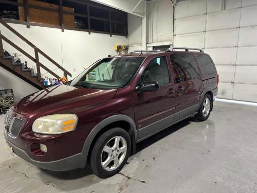 2006 PONTIAC MONTANA SV6