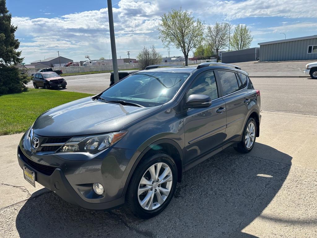 photo of 2014 TOYOTA RAV4 LIMITED