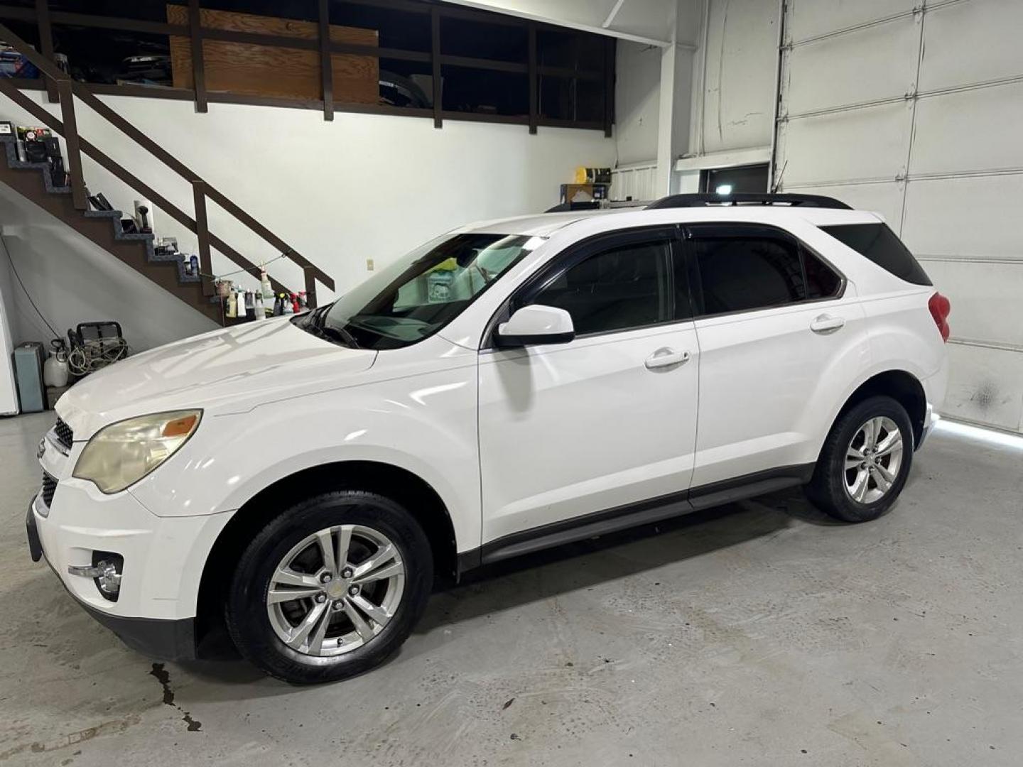 2010 CHEVROLET EQUINOX LT (2CNALPEW8A6) with an 2.4L engine, Automatic transmission, located at 1030 S. 22nd St., Bismarck, ND, 58504, (701) 258-0022, 46.793560, -100.758118 - Photo#0
