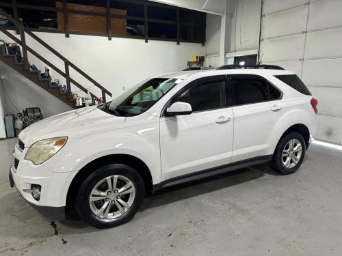 2010 CHEVROLET EQUINOX LT