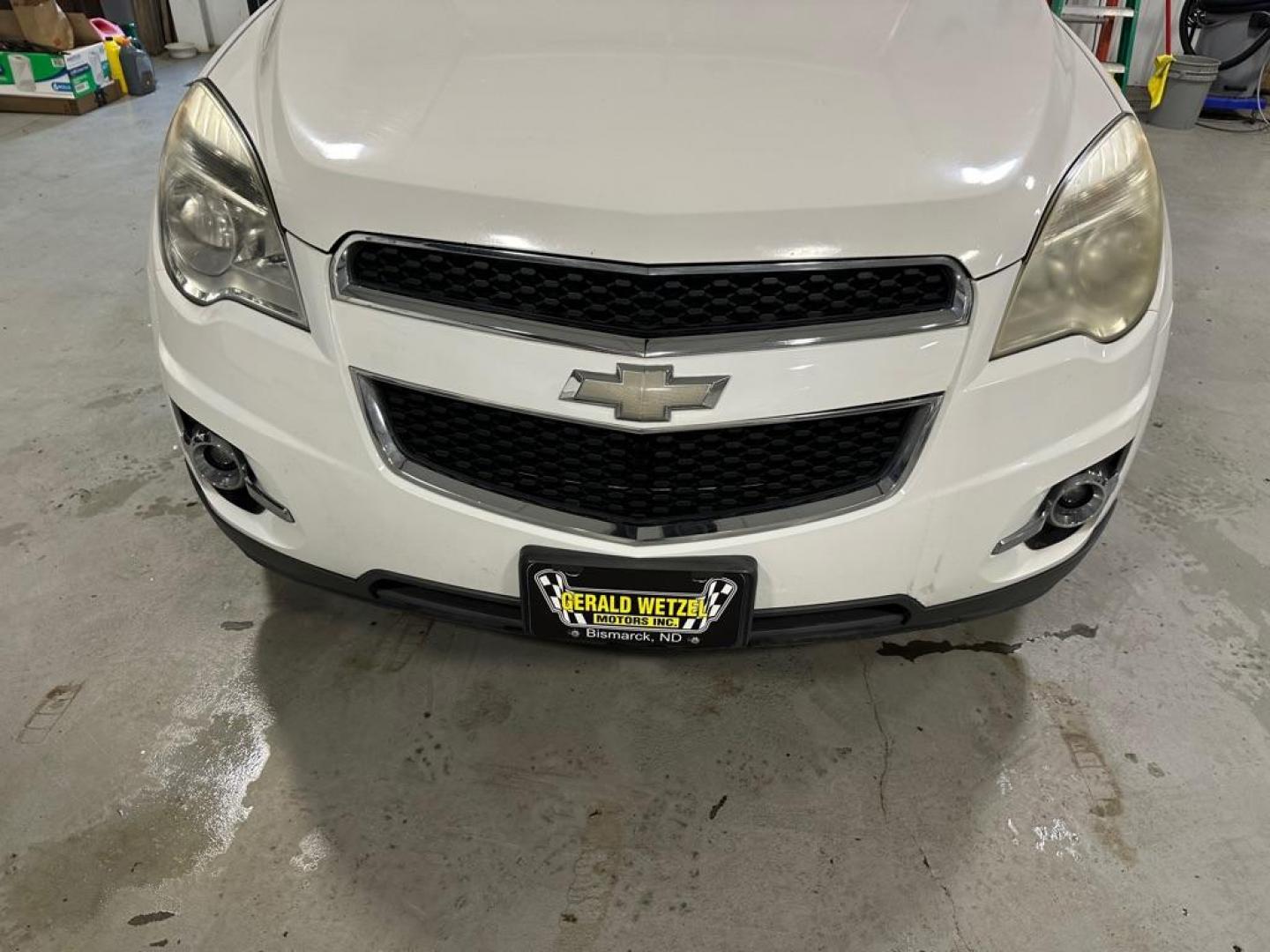 2010 CHEVROLET EQUINOX LT (2CNALPEW8A6) with an 2.4L engine, Automatic transmission, located at 1030 S. 22nd St., Bismarck, ND, 58504, (701) 258-0022, 46.793560, -100.758118 - Photo#1
