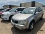 2008 GREY PONTIAC TORRENT (2CKDL43F186) with an 3.4L engine, Automatic transmission, located at 1030 S. 22nd St., Bismarck, ND, 58504, (701) 258-0022, 46.793560, -100.758118 - 3400 V6 AWD- Photo#0