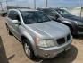 2008 GREY PONTIAC TORRENT (2CKDL43F186) with an 3.4L engine, Automatic transmission, located at 1030 S. 22nd St., Bismarck, ND, 58504, (701) 258-0022, 46.793560, -100.758118 - 3400 V6 AWD- Photo#2