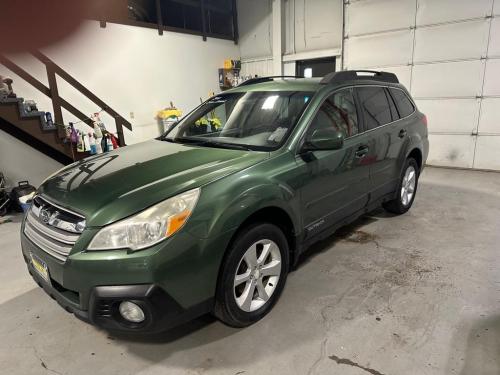 2014 SUBARU OUTBACK 2.5I PREMIUM