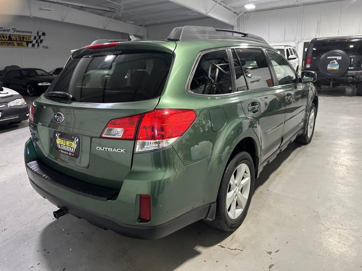 2014 SUBARU OUTBACK 2.5I PREMIUM (4S4BRCCC0E3) with an 2.5L engine, Continuously Variable transmission, located at 1030 S. 22nd St., Bismarck, ND, 58504, (701) 258-0022, 46.793560, -100.758118 - ;NICE CONDITION- Photo#3