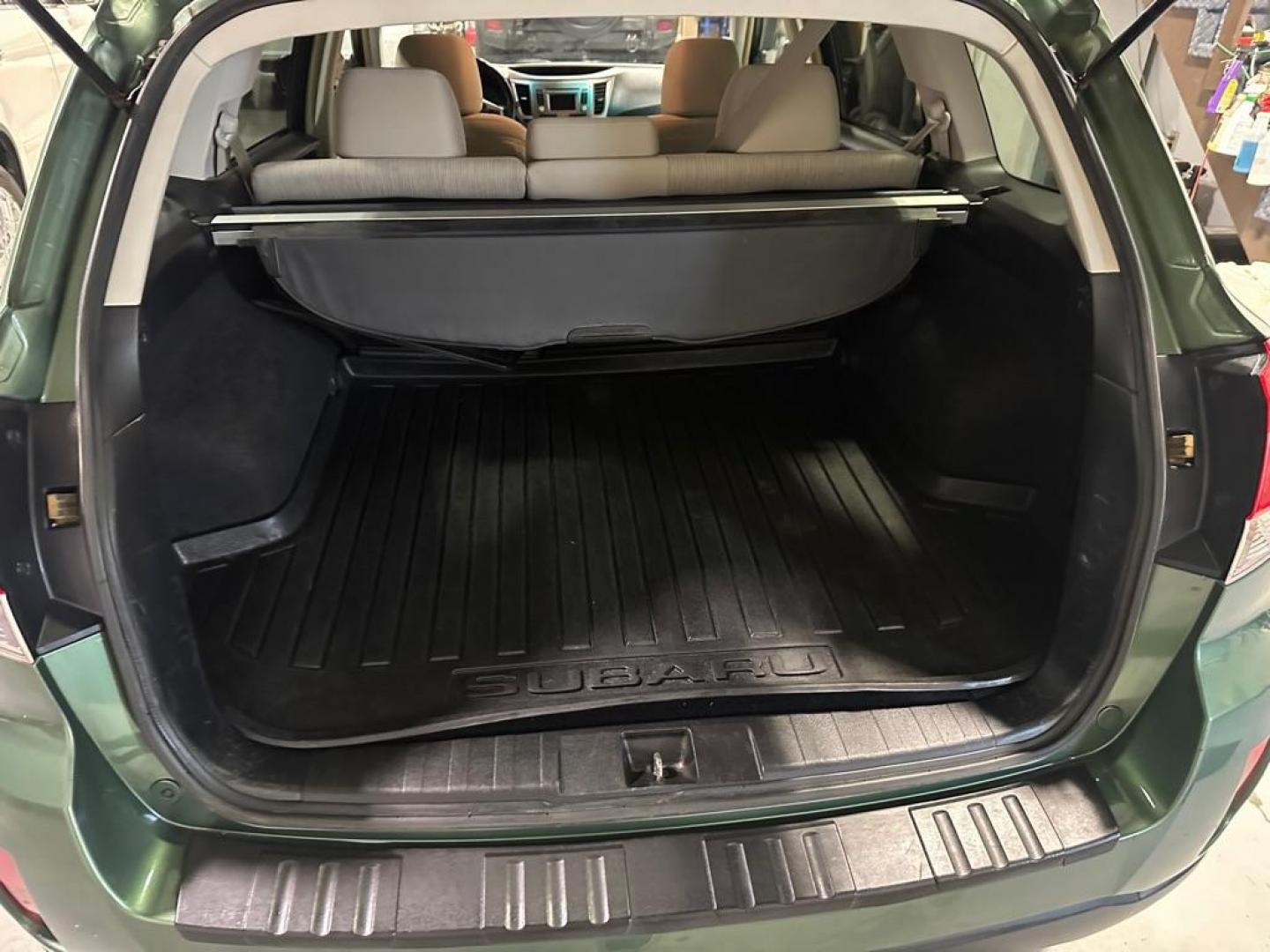2014 SUBARU OUTBACK 2.5I PREMIUM (4S4BRCCC0E3) with an 2.5L engine, Continuously Variable transmission, located at 1030 S. 22nd St., Bismarck, ND, 58504, (701) 258-0022, 46.793560, -100.758118 - ;NICE CONDITION- Photo#5