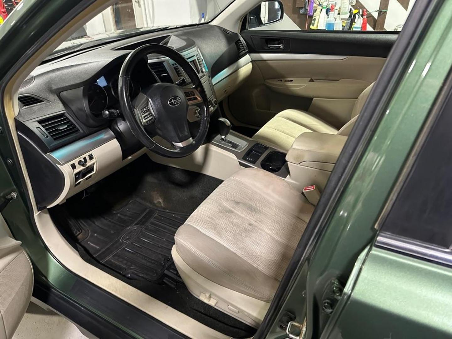 2014 SUBARU OUTBACK 2.5I PREMIUM (4S4BRCCC0E3) with an 2.5L engine, Continuously Variable transmission, located at 1030 S. 22nd St., Bismarck, ND, 58504, (701) 258-0022, 46.793560, -100.758118 - ;NICE CONDITION- Photo#7