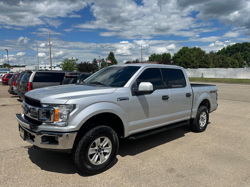 photo of 2018 FORD F150 SUPERCREW