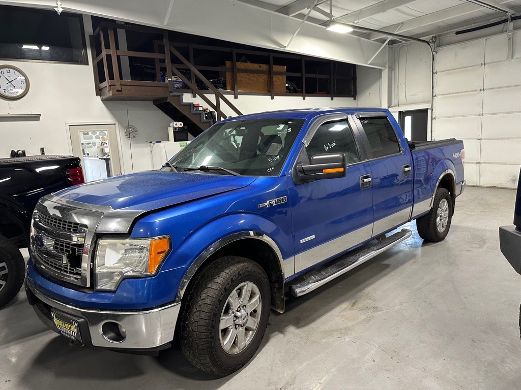 photo of 2013 FORD F150 SUPERCREW