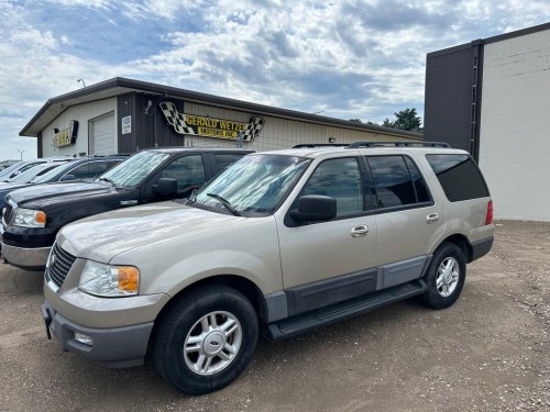2006 FORD EXPEDITION XLT