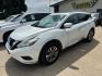 2015 NISSAN MURANO S (5N1AZ2MH2FN) with an 3.5L engine, Continuously Variable transmission, located at 1030 S. 22nd St., Bismarck, ND, 58504, (701) 258-0022, 46.793560, -100.758118- Photo#0