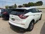 2015 NISSAN MURANO S (5N1AZ2MH2FN) with an 3.5L engine, Continuously Variable transmission, located at 1030 S. 22nd St., Bismarck, ND, 58504, (701) 258-0022, 46.793560, -100.758118- Photo#3