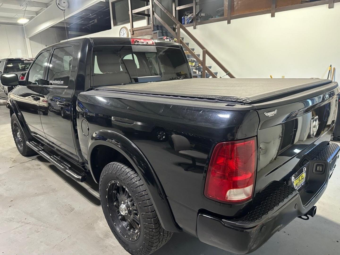 2012 DODGE RAM 1500 SPORT (1C6RD7MT1CS) with an 5.7L engine, Automatic transmission, located at 1030 S. 22nd St., Bismarck, ND, 58504, (701) 258-0022, 46.793560, -100.758118 - NICE CLEAN RAM- Photo#1