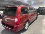 2013 BURGUN CHRYSLER TOWN and COUNTRY TOURING (2C4RC1BG4DR) with an 3.6L engine, Automatic transmission, located at 1030 S. 22nd St., Bismarck, ND, 58504, (701) 258-0022, 46.793560, -100.758118- Photo#3