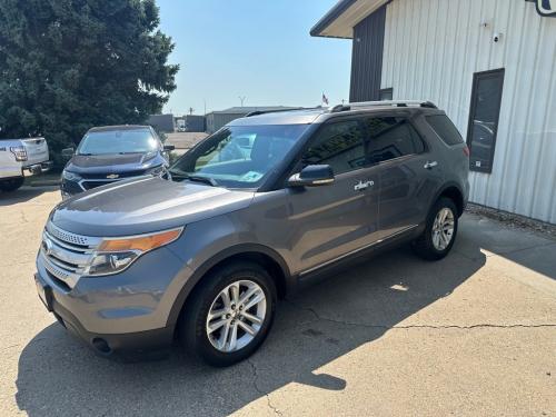 2011 FORD EXPLORER XLT