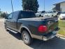 2001 BLACK FORD F150 SUPERCREW (1FTRW08L81K) with an 5.4L engine, Automatic transmission, located at 1030 S. 22nd St., Bismarck, ND, 58504, (701) 258-0022, 46.793560, -100.758118 - V8 4X4 CREW CAB- Photo#1