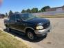 2001 BLACK FORD F150 SUPERCREW (1FTRW08L81K) with an 5.4L engine, Automatic transmission, located at 1030 S. 22nd St., Bismarck, ND, 58504, (701) 258-0022, 46.793560, -100.758118 - V8 4X4 CREW CAB- Photo#2