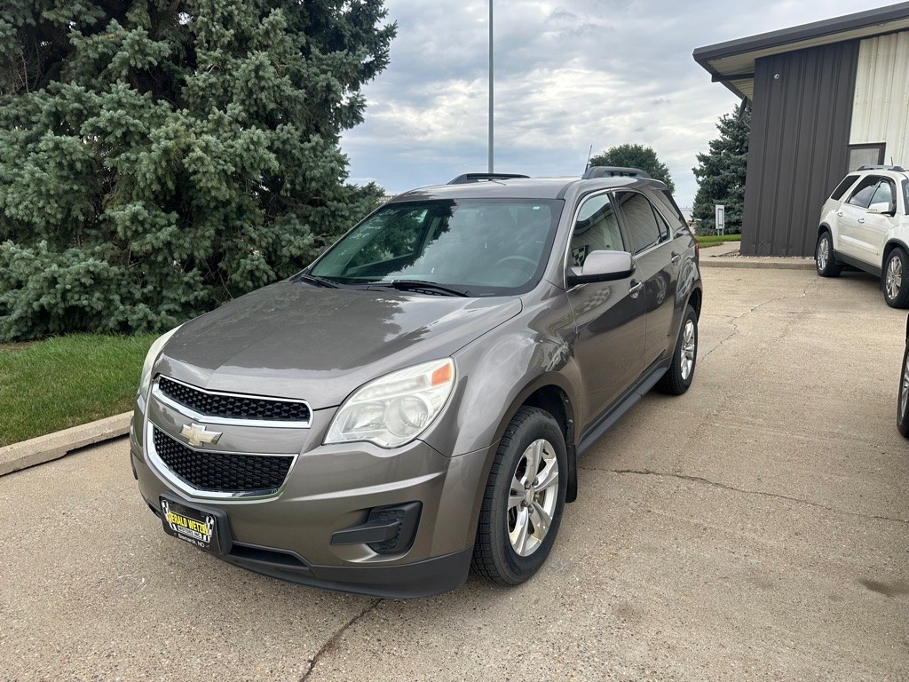 photo of 2011 CHEVROLET EQUINOX LT