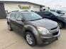 2011 CHEVROLET EQUINOX LT (2CNFLEEC6B6) with an 2.4L engine, Automatic transmission, located at 1030 S. 22nd St., Bismarck, ND, 58504, (701) 258-0022, 46.793560, -100.758118- Photo#2