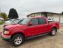 2002 RED FORD F150 SUPERCREW (1FTRW08L12K) with an 5.4L engine, Automatic transmission, located at 1030 S. 22nd St., Bismarck, ND, 58504, (701) 258-0022, 46.793560, -100.758118 - Nice Clean truck . CrewCab 4x4- Photo#0